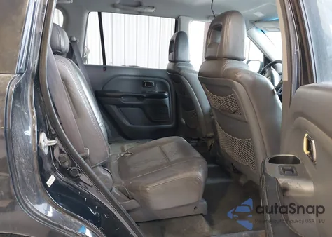 2004 Honda Pilot Ex-L из США, поврежденный, VIN 2HKYF18594H598315